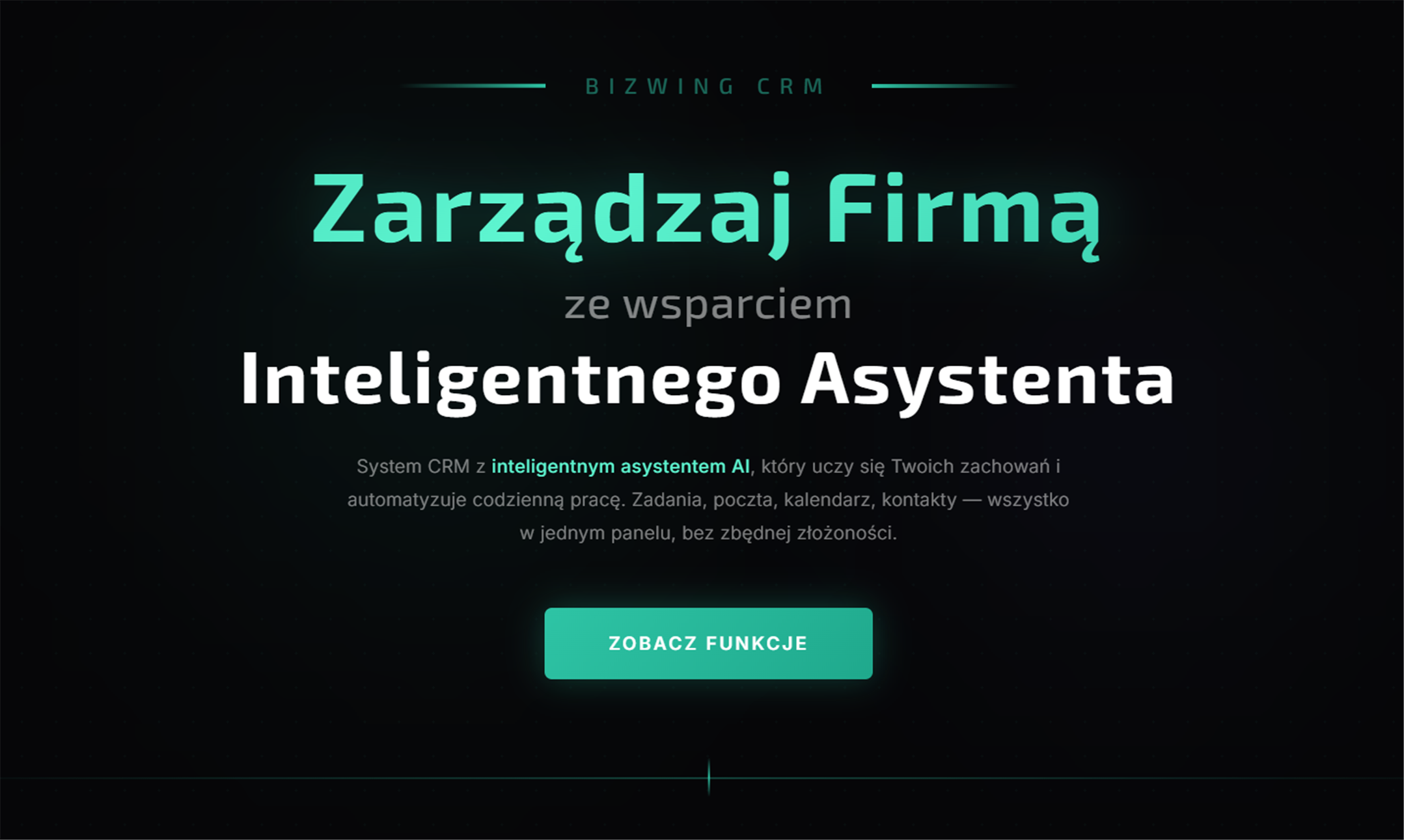 BizWing CRM