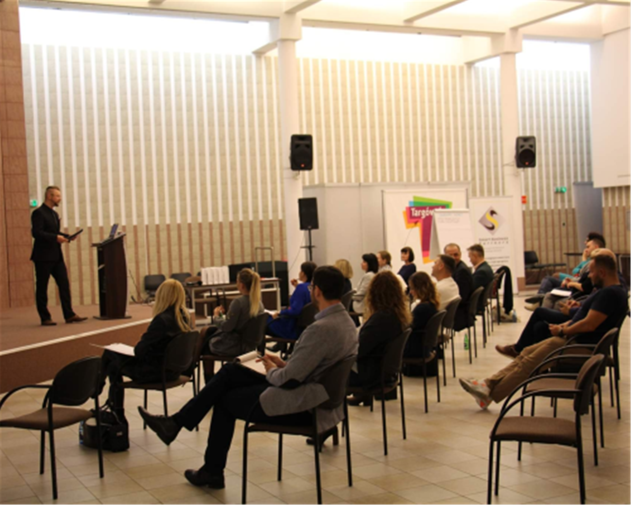 Prelekcje dla przedsiębiorców