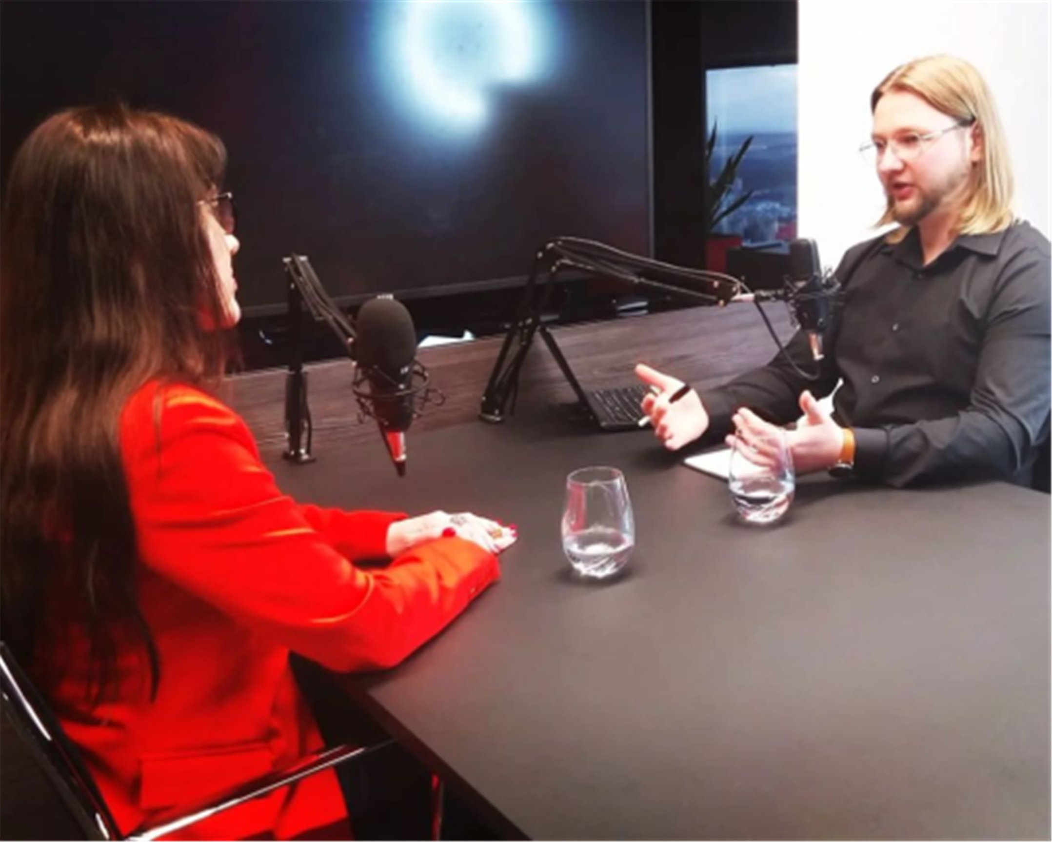 Wywiady z przedsiębiorcami